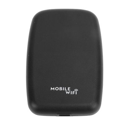 4G LTE Mobile Hotspot, Up to 150 Mbps Speed, Connects Up to 10 Devices, 2100mAh Pocket Hotspot Device for Travel Camping, for America