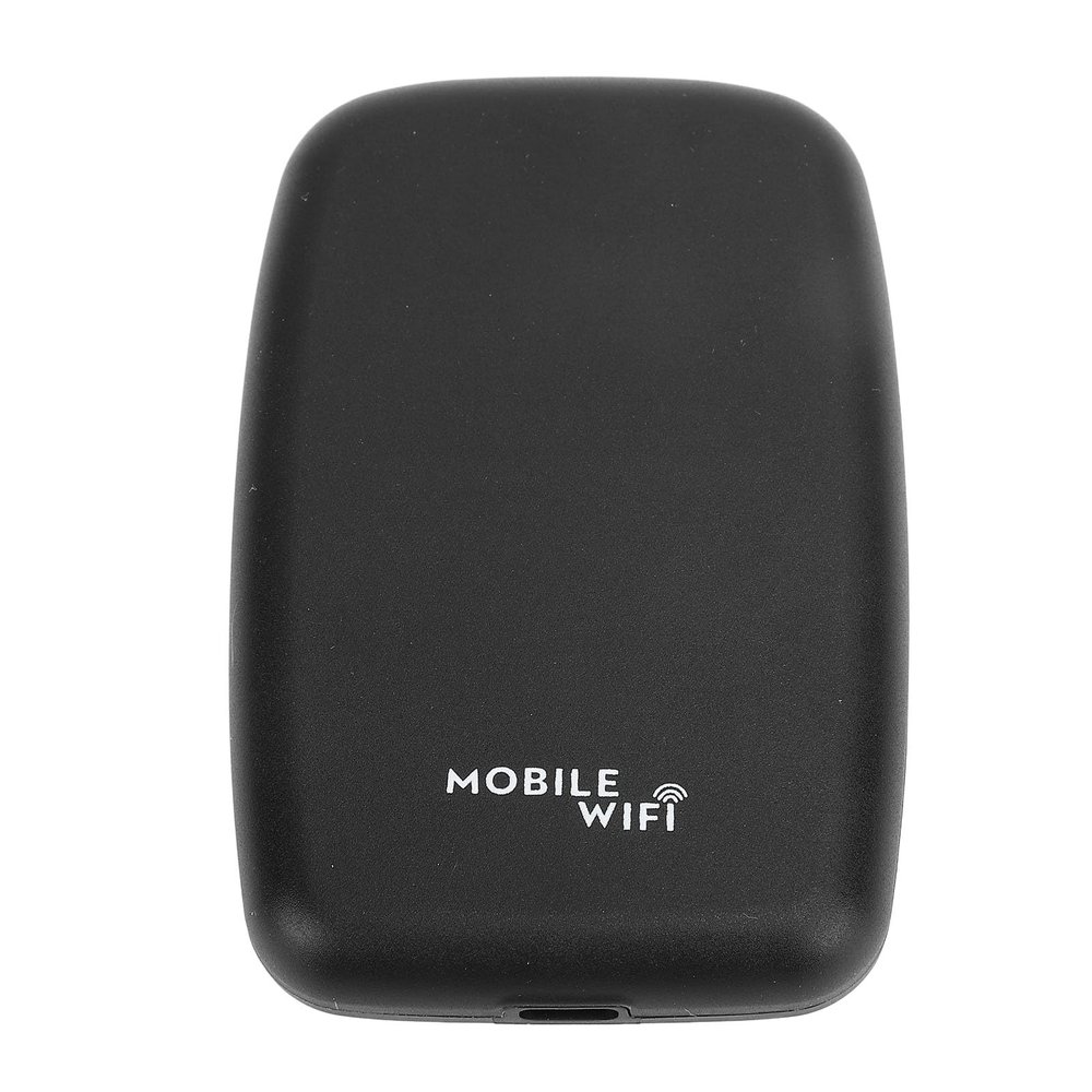 4G LTE Mobile Hotspot, Up to 150 Mbps Speed, Connects Up to 10 Devices, 2100mAh Pocket Hotspot Device for Travel Camping, for America