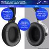 AHG Accessory House Global Replacement Cloud Alpha Ear Pads Cushions + Headband pad Cover. Compatible with Kingston HyperX Cloud Alpha/Alpha S headsets. Easy DIY Install/Extra Thick Foam/Durable view 4