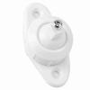 Easy to Install PIR Mount Bracket, Wall Mounted PIR Infrared Motion Alarm Detector Universal Security Alarm Short Leg Bracket Holder view 1