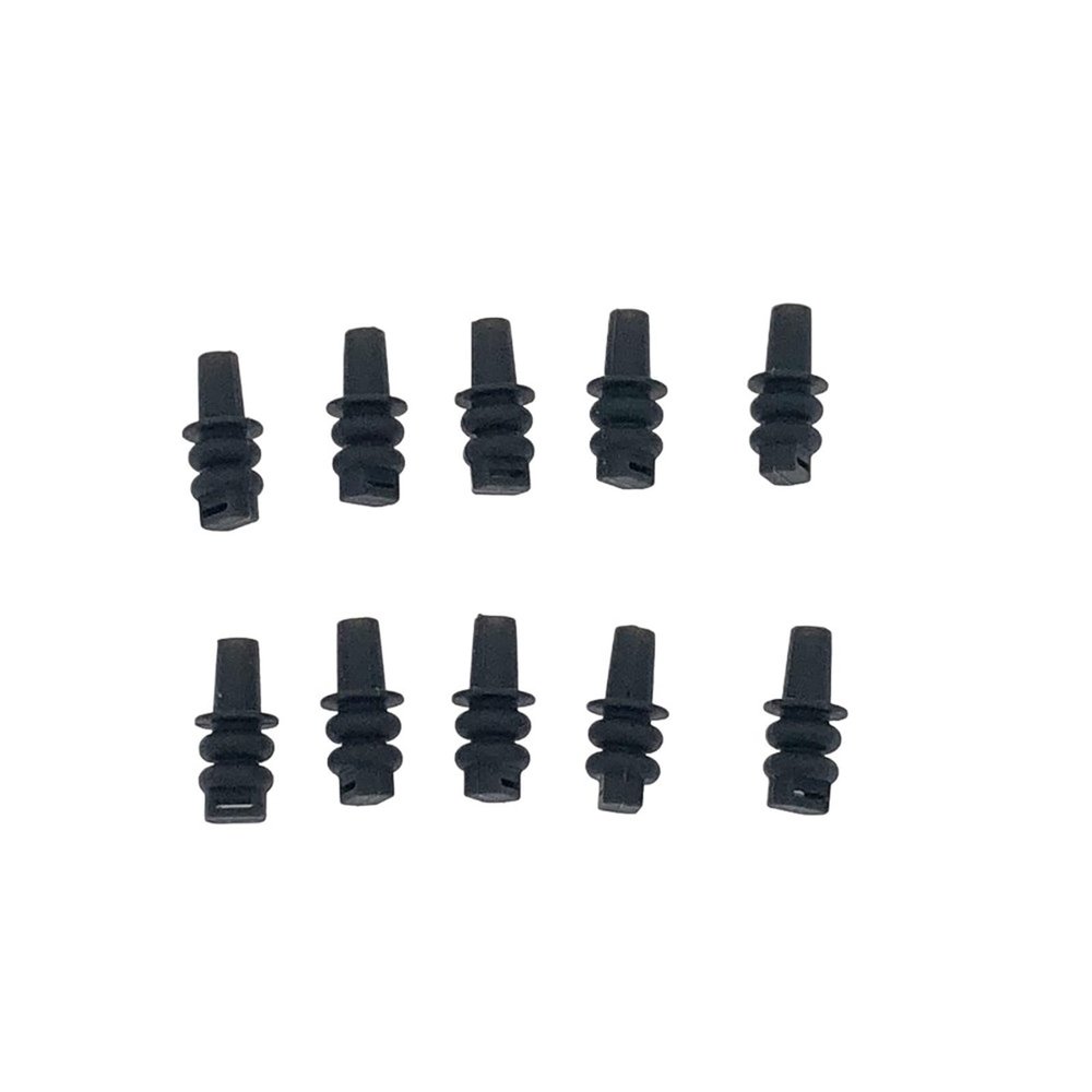 DCTJLL 4pcs/10pcs Gimbal Rubber for D-JI Mavic 2 Pro/Zoom Gimbal Camera Damping Cushion Shock-Absorbing Ball(10 PCS), DCTJLL123