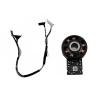 Gimbal Ptz Signal Cable for D-JI Mavic 3T Camera Coaxial Line Video Signal Transmission Wire Yaw Motor Spare Parts(Ptz Signal Cable) view 2