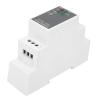 100240VAC Serial Server, 10/100M Ethernet Autonegotiation RS485 to Ethernet Serial Server 100-240VAC PE11-H for TCP for MQTT for UDP view 2