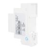 100240VAC Serial Server, 10/100M Ethernet Autonegotiation RS485 to Ethernet Serial Server 100-240VAC PE11-H for TCP for MQTT for UDP view 3