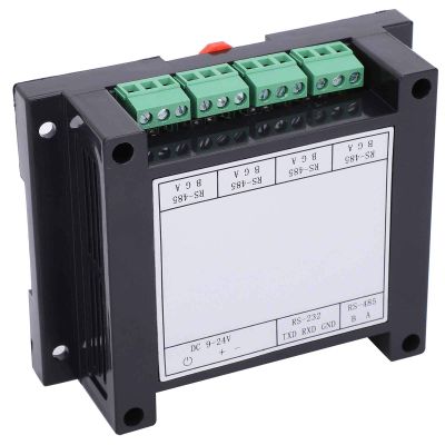 Repeater, Photoelectric Isolation Industrialgrade Design for Laboratory for Engine Room for Graduate School for School Computer Room