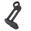Rubber Shutter Cable Top Cover for D800 D800E Camera Remote Shutter Release Terminal Flash Repair Part, Black view 3