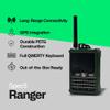 S5 Ranger from Spec5 Meshtastic LoRa Radio Keyboard and Touch-Screen + Notification Sound, Tactical Green view 2