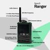S5 Ranger from Spec5 Meshtastic LoRa Radio Keyboard and Touch-Screen + Notification Sound, Tactical Green view 3