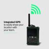 S5 Ranger from Spec5 Meshtastic LoRa Radio Keyboard and Touch-Screen + Notification Sound, Tactical Green view 4