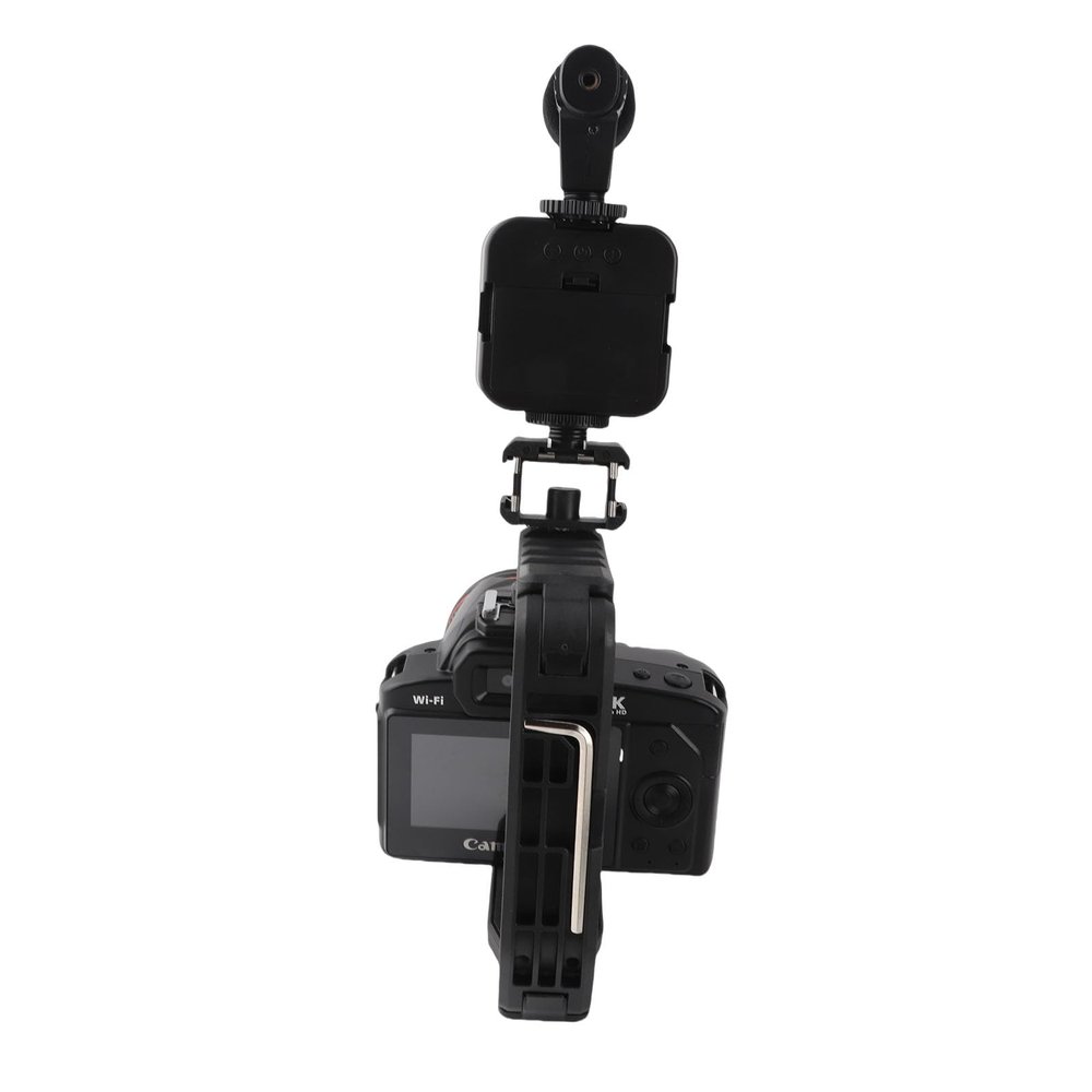 4K 64MP Digital Camera, 16X Digital Zoom Vlogging Camera with 3 inch Screen, 120 Degree Wide Angle, Support IR Night Vision,
