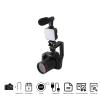 4K 64MP Digital Camera, 16X Digital Zoom Vlogging Camera with 3 inch Screen, 120 Degree Wide Angle, Support IR Night Vision, view 2