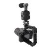 4K 64MP Digital Camera, 16X Digital Zoom Vlogging Camera with 3 inch Screen, 120 Degree Wide Angle, Support IR Night Vision, view 3