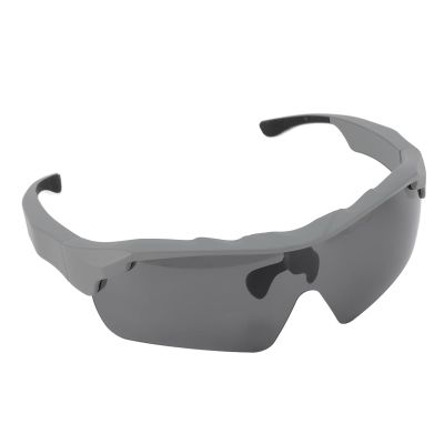 GOWENIC Smart Cycling Glasses, Polarized Sunglasses Music Playback Voice Call with TR90 PC Lightweight, for Fishing Cycling Running