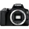 Canon EOS 250D / Rebel SL3 DSLR Camera (Body Only) + 64 GB Memory + Tripod + Monopod + Extra Battery + More (21pc Bundle) (Renewed), Black view 2