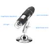 Brilluxa Digital Microscope, Professional Handheld Electronic Microscope - 1000X Magnifier with Analog AV Output and 8 LED Adjustable Observation Stand for TV, Scientific Research, Detailed Viewing view 4