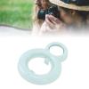 Colorful Close Up Lens for Smartphones Lightweight Clear Macro Attachment in Green Compatible with view 1