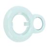 Colorful Close Up Lens for Smartphones Lightweight Clear Macro Attachment in Green Compatible with view 2