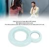 Colorful Close Up Lens for Smartphones Lightweight Clear Macro Attachment in Green Compatible with view 3