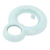 Colorful Close Up Lens for Smartphones Lightweight Clear Macro Attachment in Green Compatible with view 4