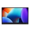 15.6 in Portable Monitor 1080P FHD HDR, Laptop Touchscreen External Display for Travel, Touch Monitor with Power Cable and Power Adapter, for Laptop Phone PC Tablet view 3
