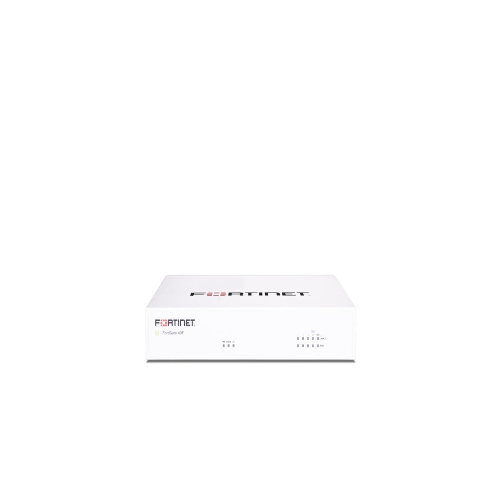 FortiGate-40F Network Security Appliance Plus 5 Year FortiGuard Unified Threat Protection (UTP) and FortiCare Premium (FG-40F-BDL-950-60)