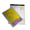 Crystal Pilot Aviation Acronym Placard with Sectional and WAC Scale (Medium Size) (Acronym & Paper Notepad) view 1