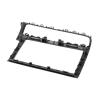 Automotive Interior Multimedia Panel Right-hand Drive MIB Radio Frame Fit For VW Fit For Golf 7 7.5 Screen Bezel 2 Radio Trim Panel 8/9 Inch Brushed Silver Car Interior Part Fashionable And Aesthetica view 3