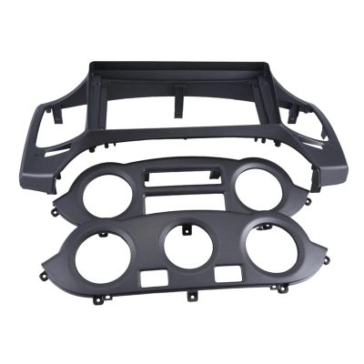 LHAOYDM Automotive Interior Multimedia Panel Car Audio 9 Inch Screen Panel Frame Kit Adapter Fit for Kia Optima/Magentis 2008-2010 Radio Frame Accessories Fashionable and Aesthetically Pleasing