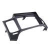 LHAOYDM Automotive Interior Multimedia Panel Car Audio 9 Inch Screen Panel Frame Kit Adapter Fit for Kia Optima/Magentis 2008-2010 Radio Frame Accessories Fashionable and Aesthetically Pleasing view 2