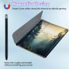BPQOJB for iPad 10th Generation Case with Detachable Wireless Keyboard & 360 Degree Rotating Stand Protect Cover Acrylic Tablet Case for iPad 10 Gen 10.9 inch 2022 - Forest and Sunset view 3