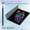 BPQOJB for iPad 9th Generation Case for iPad 8th/7th Generation Case 10.2 inch with Detachable Wireless Keyboard & 360 Degree Rotating Stand Protect Cover Acrylic Tablet Cover - Space Men Basketball view 3