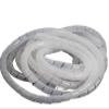 ELLANA Spiral Protector Wire Line Winder Protection Spiral Cable Protector Winding Cable Winder Management Sleeve Hose Cord Tube Wrap Organizer Wraps Cable(Dia 14mm-Length 5 Meter White) view 1