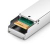 1000BASE-DWDM SFP 1549.32nm 80km Optical Transceiver Module (1560.61nm, 80km, DOM, LC, SMF) Compatible C35 DWDM-SFP-4932-80 view 4