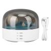 Enlybee Adjustable Moon Shaped Night Light Gentle Eye Care LED with Stepless Dimming for Bedroom Ambiance view 1