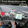 GDZN Truck Tablet Mount, [Anti-Shake] Car Pickup Dashboard Windshield Tablet Holder, Heavy Duty Metal Suction Cup iPad Mount for iPad Pro 12.9 Air Mini, Galaxy Tab, Fire, 4.7-13" Devices view 3