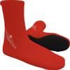 Camera Floats 2p - Red Orange Bundle with Beach Socks 1p XS - Red view 2