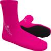 Nordic Flash Camera Floats 2p - Red Orange Bundle with Beach Socks 1p XS - Pink view 2