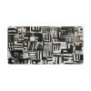 Desk Mat,Weird Shape Printed Office Desk Pad,Large Gaming Mouse Pad with Non-Slip Rubber Base,Stitched Edge,Computer Desk Mat,Laptop Desktop Mat for Office/Home/Decor (23.6"x11.8") view 1