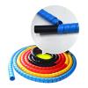 Spiral Protector 2 Meters Cable Protector Cover Tube 8mm Spiral Wrap Line Organizer Pipe Protection Sleeve Winding Cable Wire Wraps Cable(Yellow) view 2