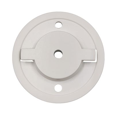 Camera Wall Mount Stand Module Mount Bracket Baby Monitor Camera Mount CCTV Accessories With Screws Dome Camera Wall Mount Bracket Universal Security Camera Wall Mount White Home Security System