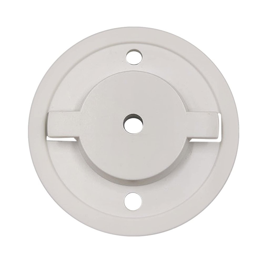 Camera Wall Mount Stand Module Mount Bracket Baby Monitor Camera Mount CCTV Accessories With Screws Dome Camera Wall Mount Bracket Universal Security Camera Wall Mount White Home Security System