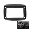 Automotive Interior Multimedia Panel Bacarller 9 Inch Car Radio Video Fit For Fiat Mobi 2016+ Panel Player Audio 2 Dashboard Interior Frame Fashionable And Aesthetically Pleasing(Frame cable canbus) view 2