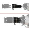 Alstar 1.25" 3-Elements 2X Barlow Lens - Bundle with - 1.25" NBPF 12nm Filter view 3
