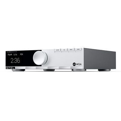LEAUDIO S.M.S.L PL200 MQA CD Player Digital Audio Piano Keys Design AK4499EX DSD512 Bluetooth LDAC Aptx-HD