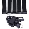 10Pcs Nylons Fastening Cable Tie Reusable Cable Tie Adjustable Cinches Strap Cable Managements Wire Organizers Wrap Nylons Fastening Cable Tie view 4