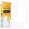 Mr.Shield Screen Protector compatible with Sony Walkman NW-A306 [Tempered Glass] [3-PACK] [Japan Glass with 9H Hardness] view 2