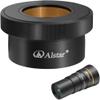 Alstar 1.25" / 2" Twist-Lock Adapter - Bundle with - 1.25" 4-Elements 5X Barlow Lens view 1