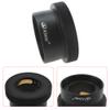 Alstar 1.25" / 2" Twist-Lock Adapter - Bundle with - 1.25" 4-Elements 5X Barlow Lens view 2