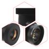 Alstar 1.25" / 2" Twist-Lock Adapter - Bundle with - 1.25" 4-Elements 5X Barlow Lens view 3
