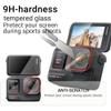 JJC 2 Pack Lens Screen Protector Compatible for Insta360 Ace Pro Camera,6 pcs Tempered Glass Insta 360 Ace Pro Screen Protector,0.3mm 9H Hardness 2.5D Anti-Scrach Anti-Bubble view 4